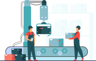 Produktforschung und Werksinspektion