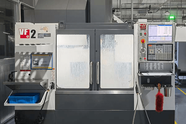 HAAS Machine YUBMEDTECH