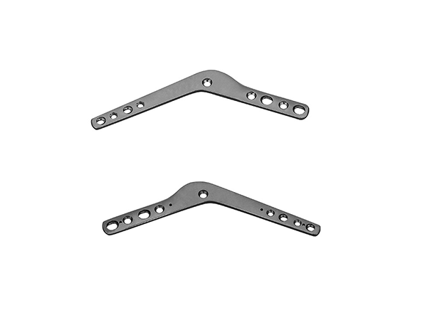 Arthrodesis of Tarsal Joint Locking Plate